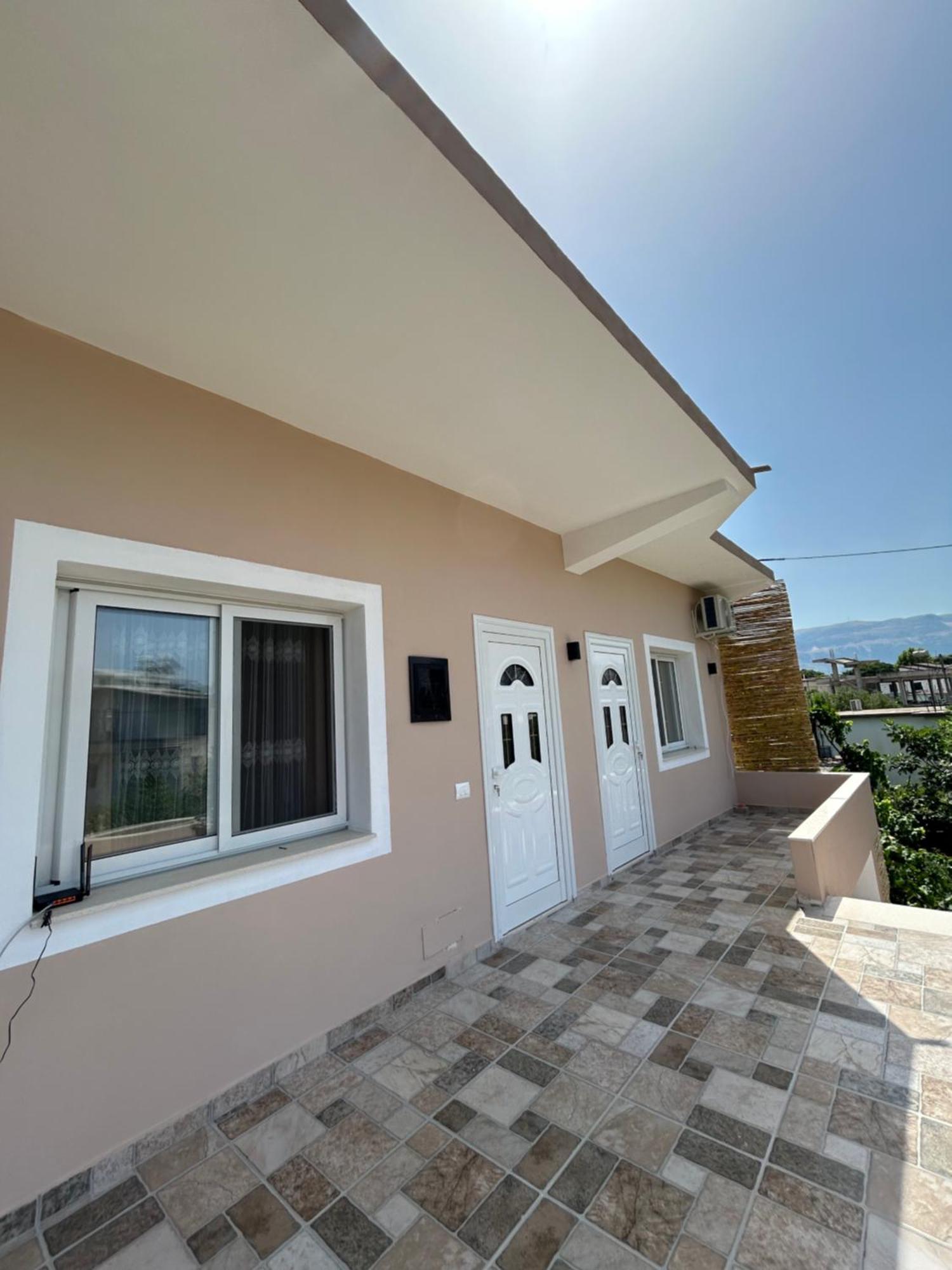 Vila Roan Vlore Exterior photo
