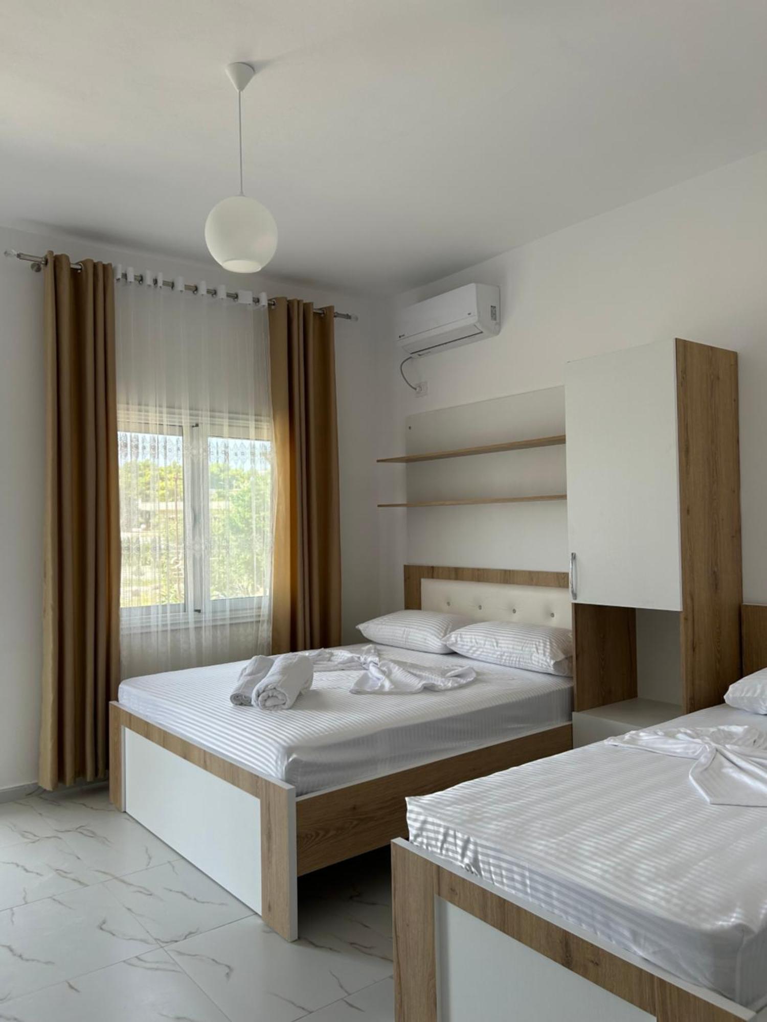 Vila Roan Vlore Exterior photo