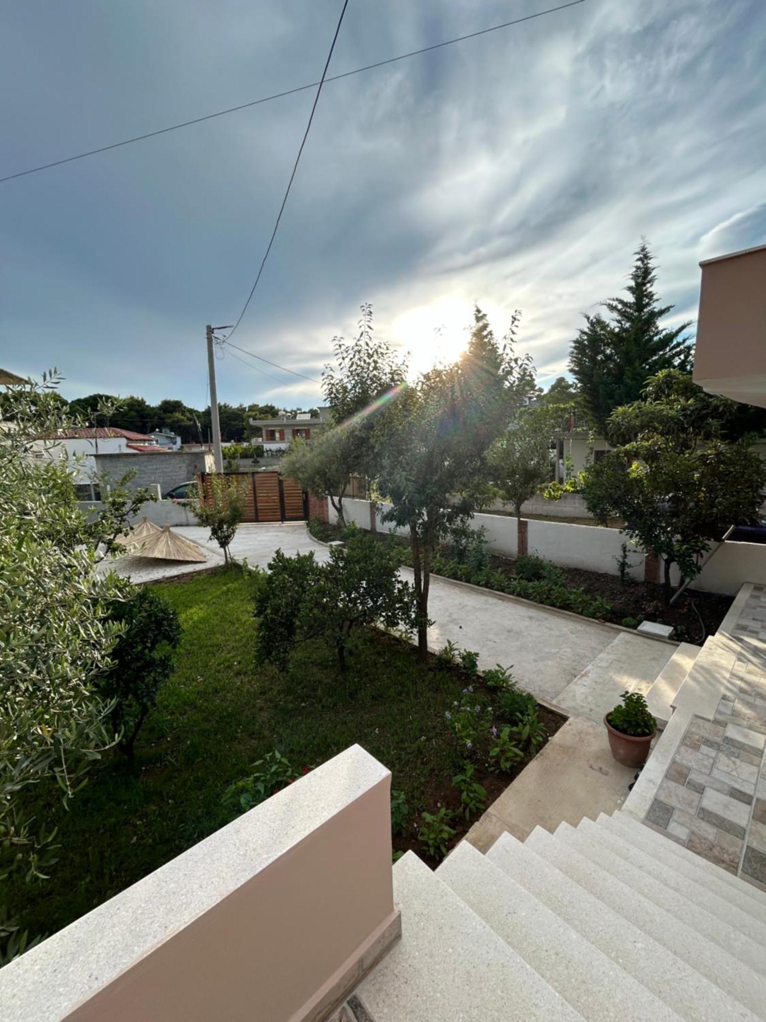Vila Roan Vlore Exterior photo