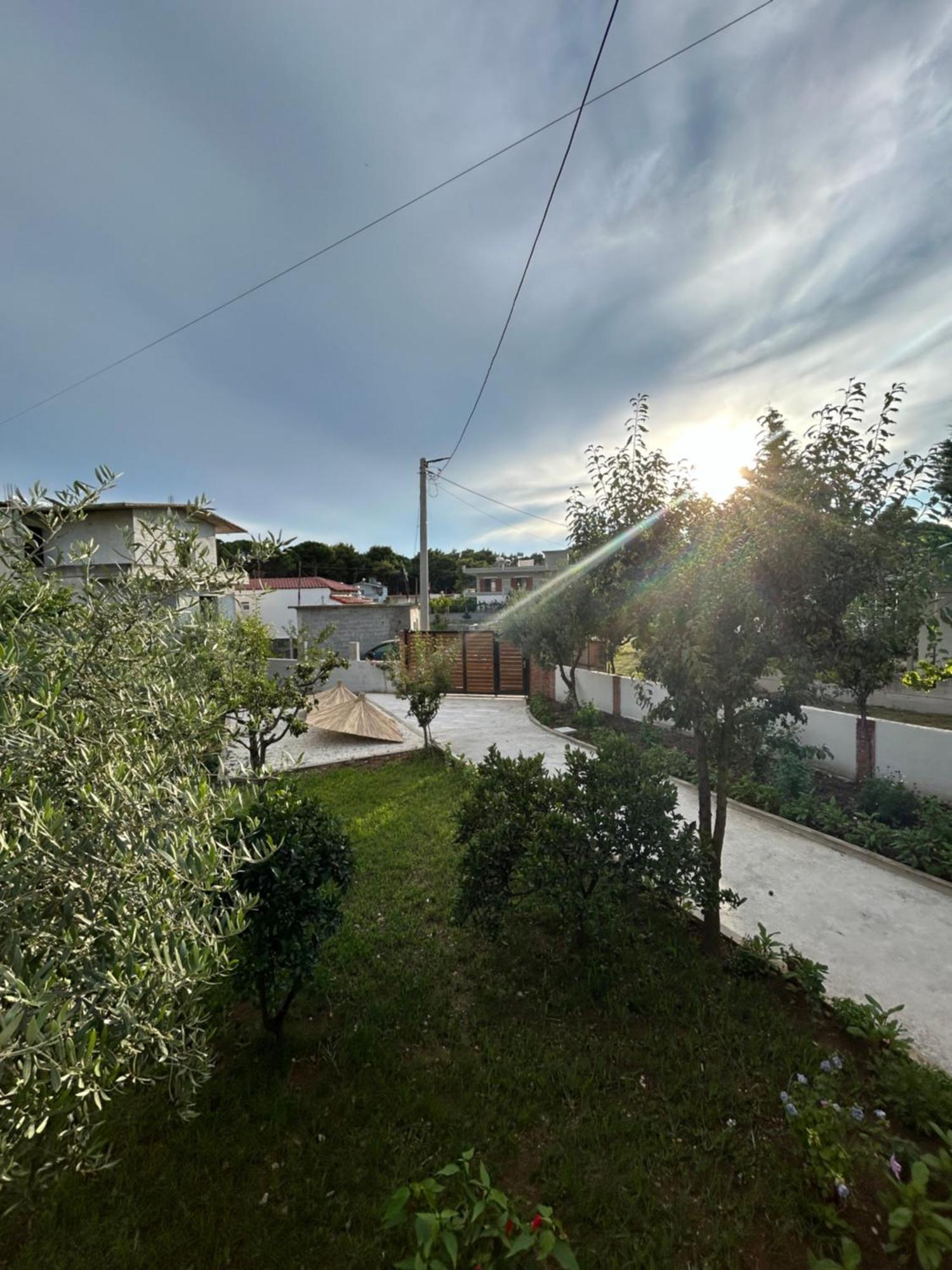 Vila Roan Vlore Exterior photo
