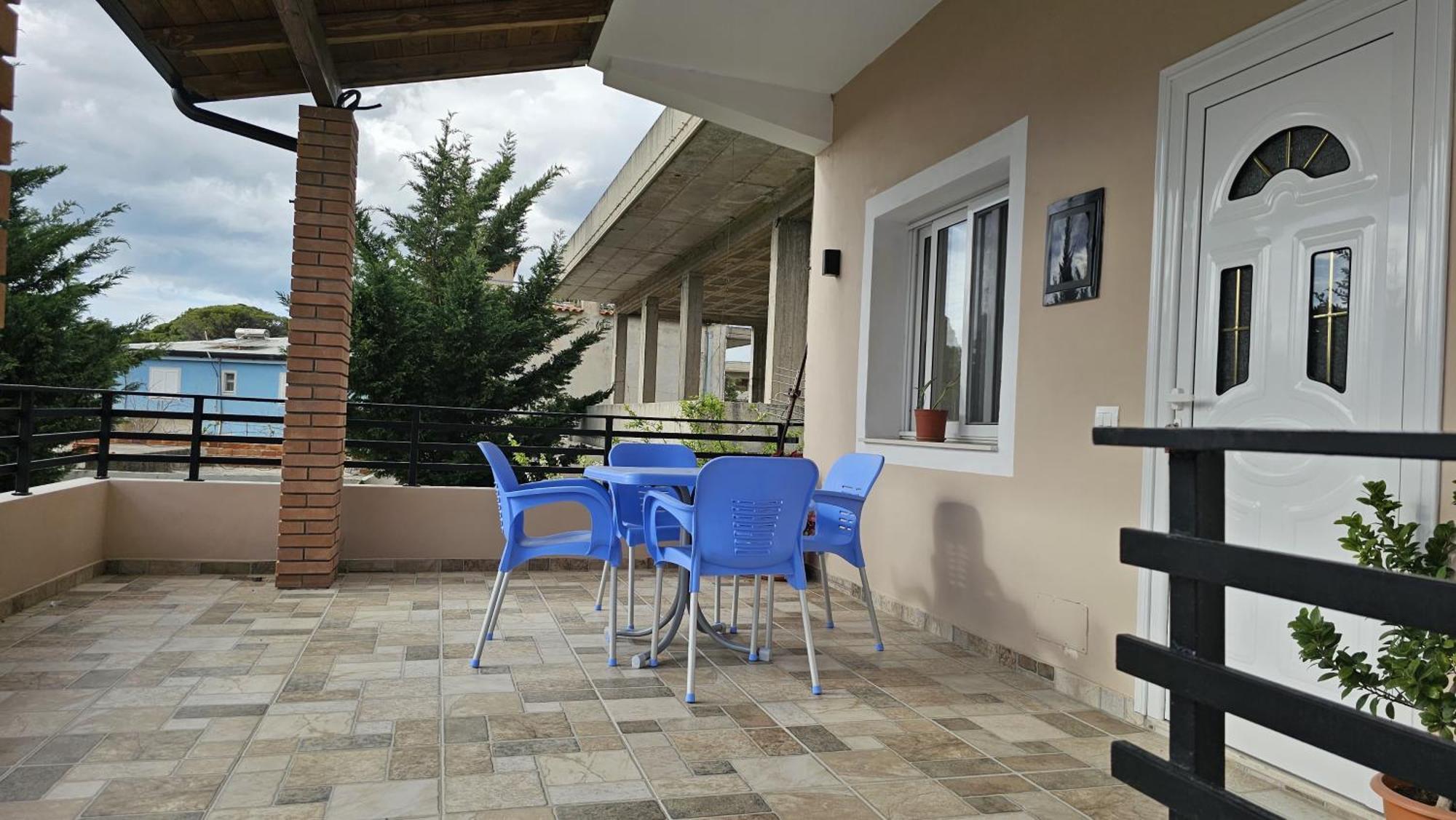 Vila Roan Vlore Exterior photo